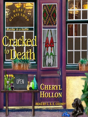 cover image of Cracked to Death